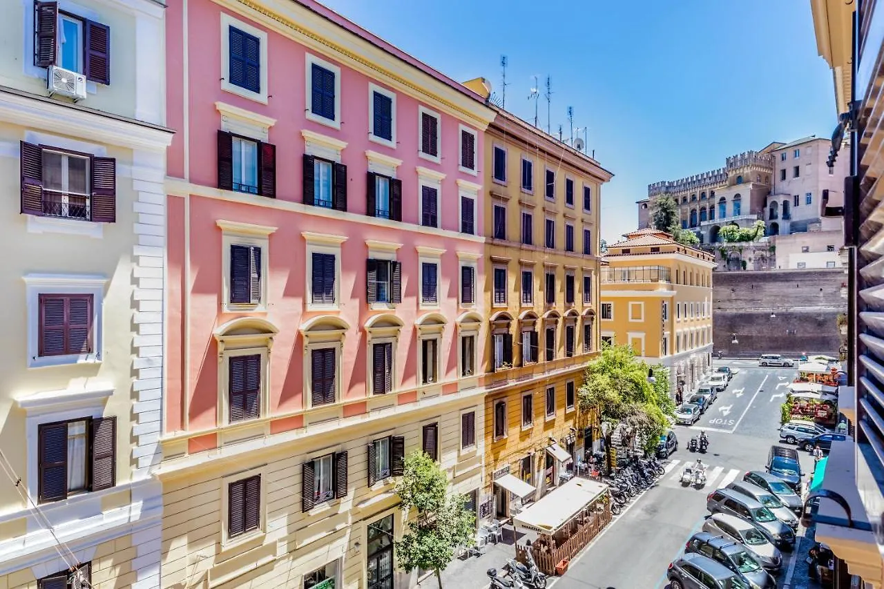 Apartamento Domus Camilla Roma