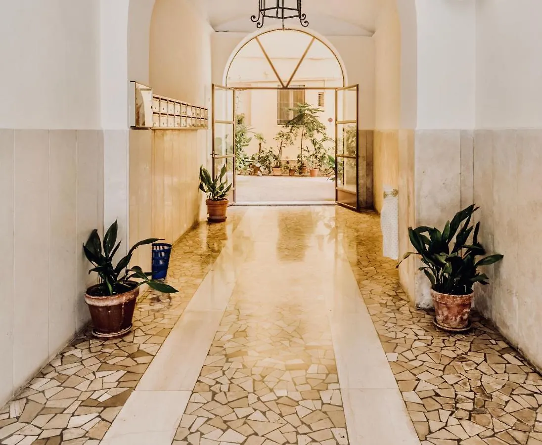 Apartamento Domus Camilla Roma Italia