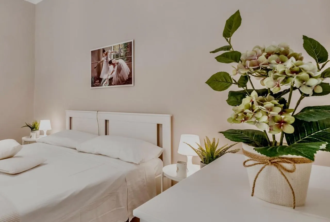 Domus Camilla Apartment Rome Italy