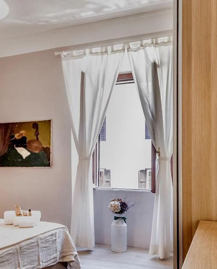 Apartamento Domus Camilla Roma 0*,