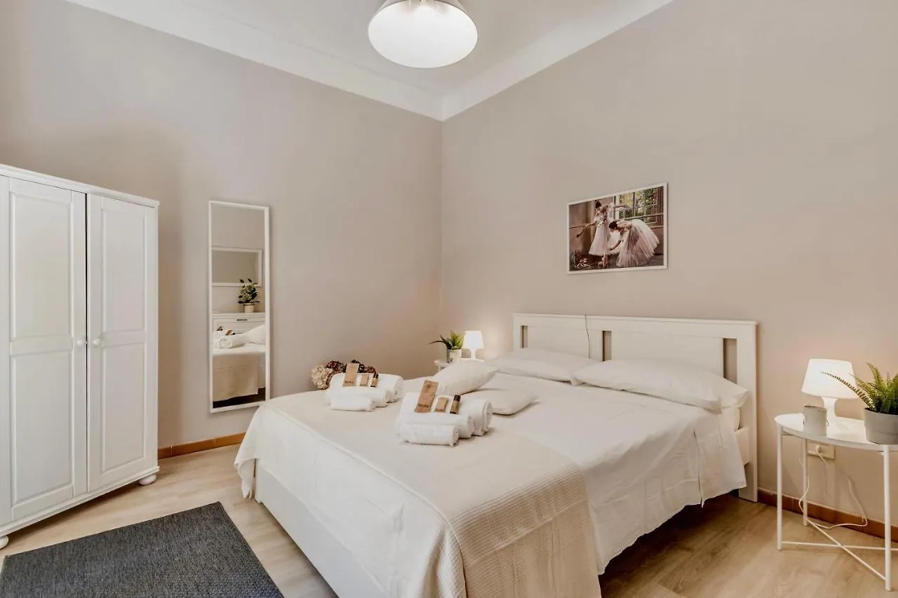 Apartamento Domus Camilla Roma 0*,
