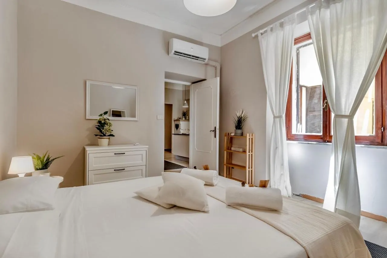 Apartamento Domus Camilla Roma Italia