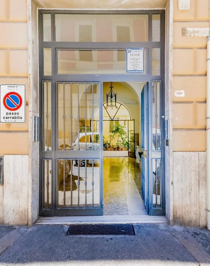 Apartamento Domus Camilla Roma