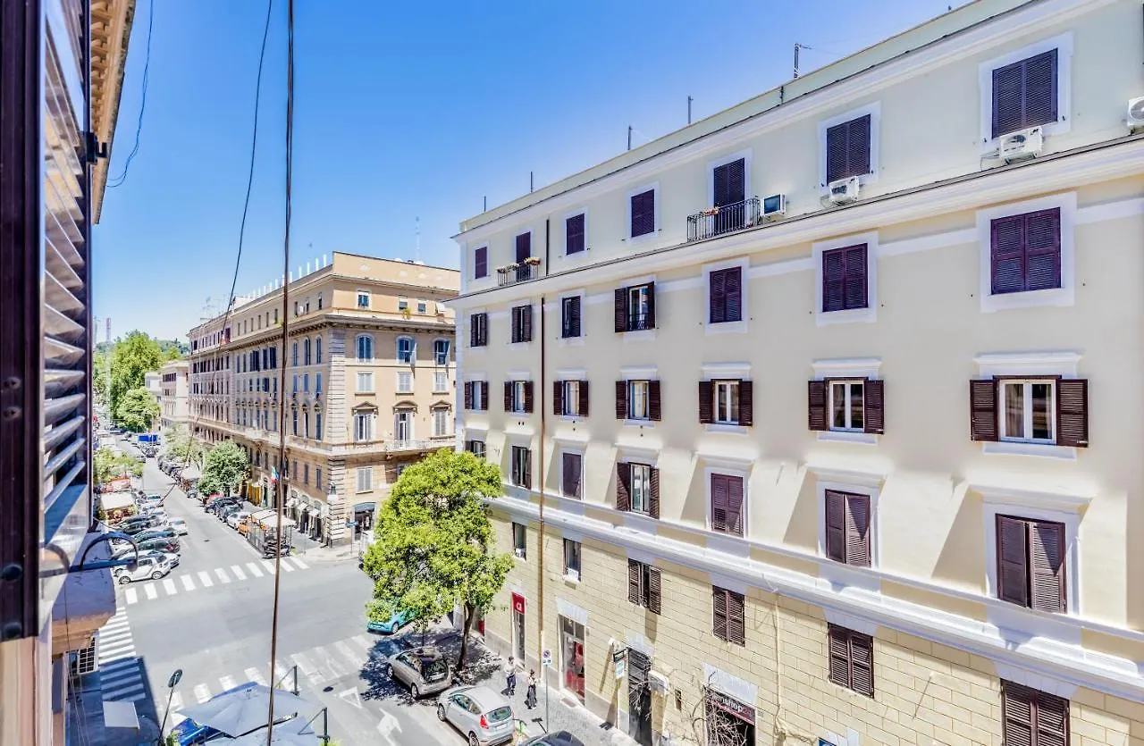 Apartamento Domus Camilla Roma