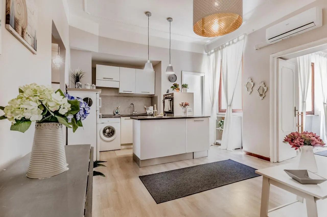 Apartamento Domus Camilla Roma