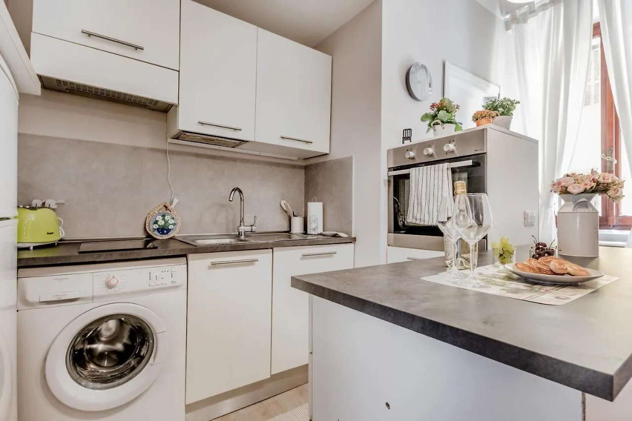 Apartamento Domus Camilla Roma