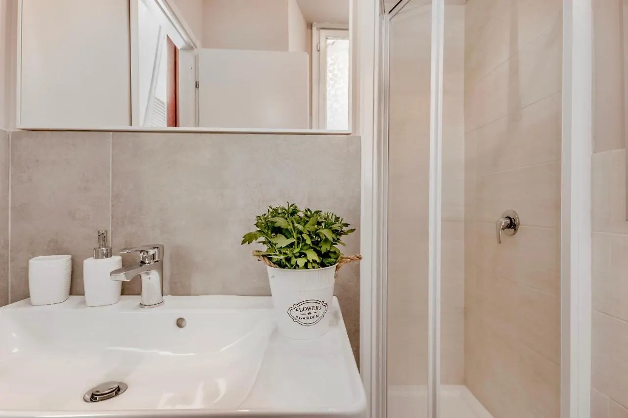 Domus Camilla Apartment Rome