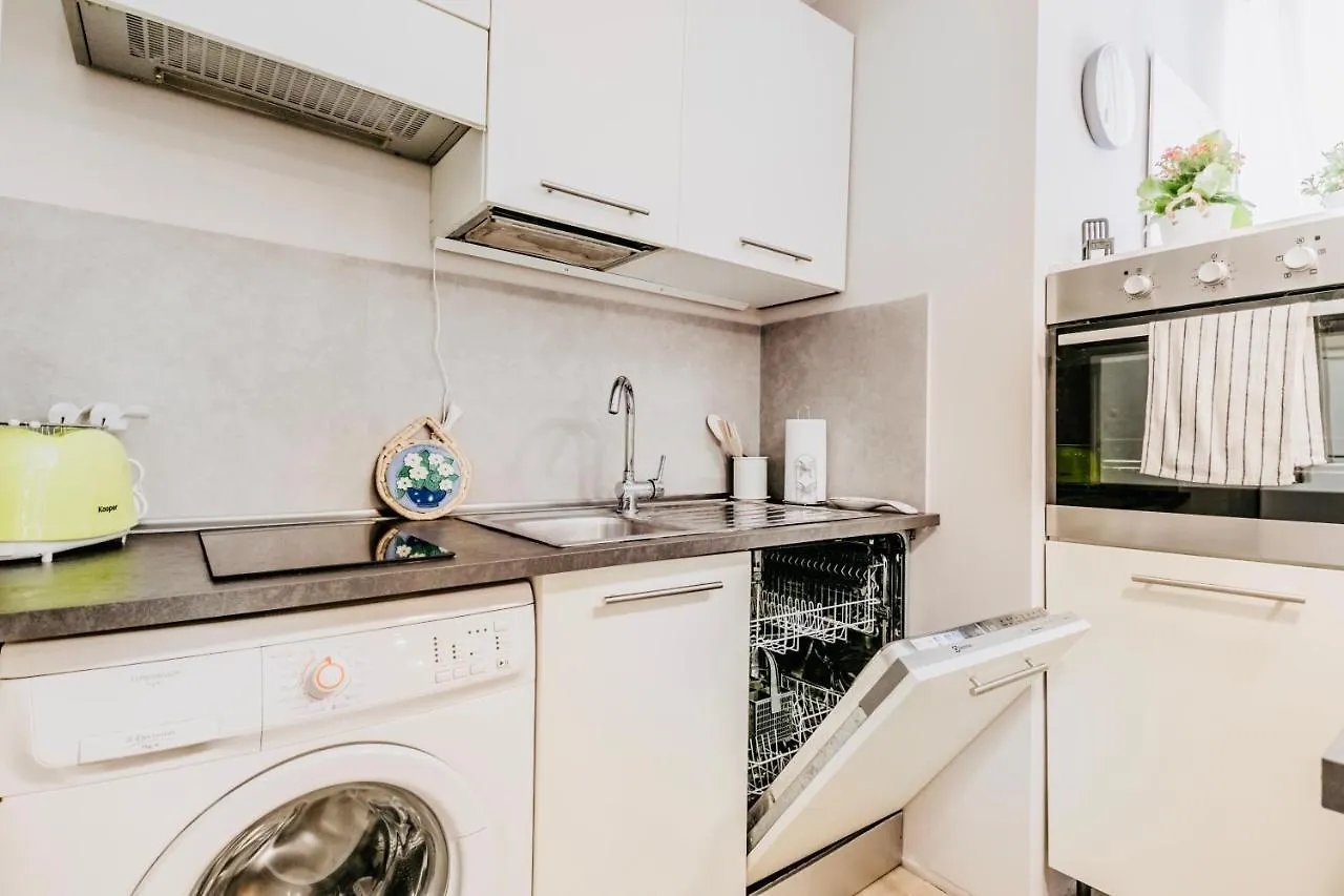 Apartamento Domus Camilla Roma