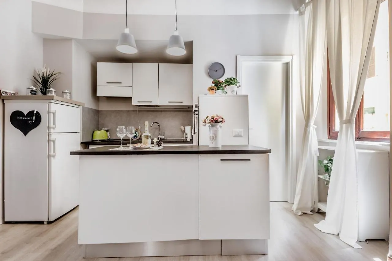 Domus Camilla Apartment Rome