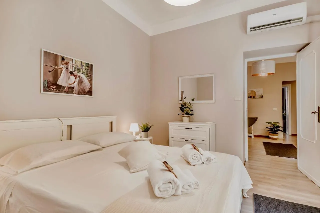 Apartamento Domus Camilla Roma 0*,  Italia