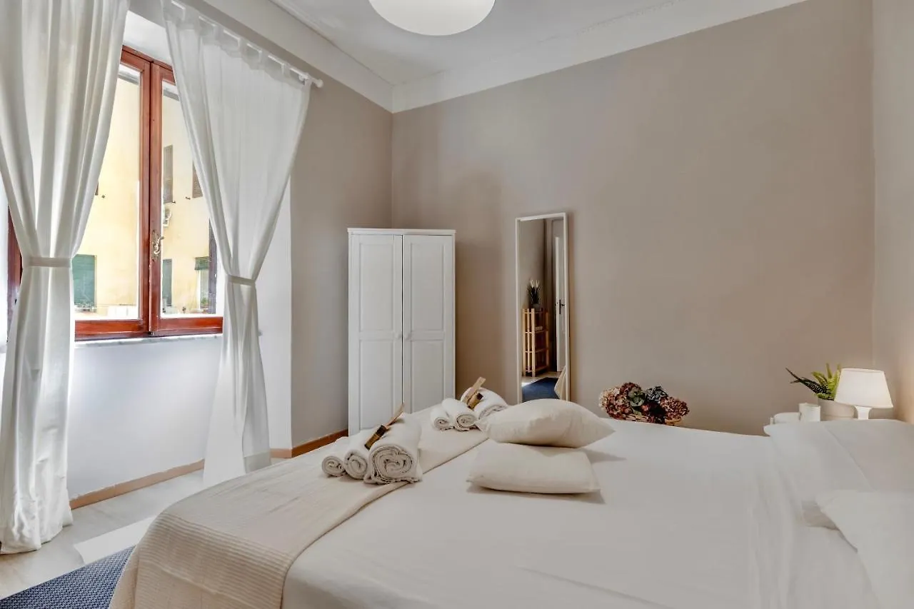 Apartamento Domus Camilla Roma Italia