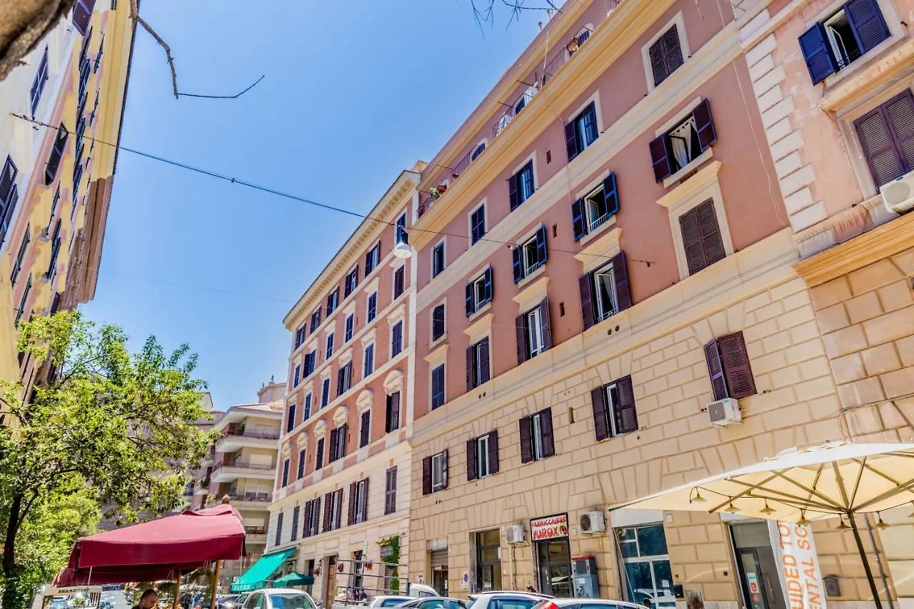 Apartamento Domus Camilla Roma Italia