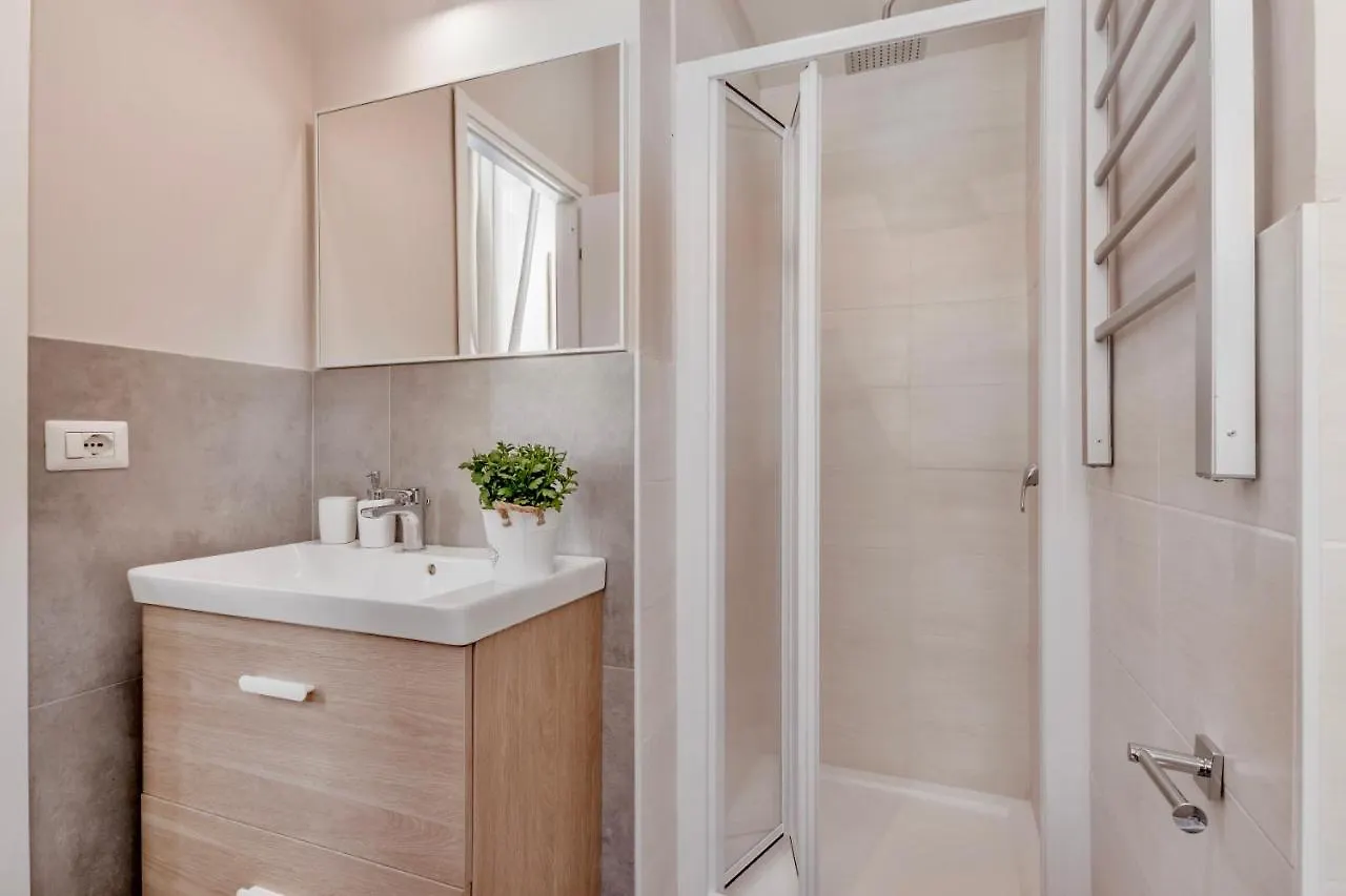 Apartamento Domus Camilla Roma